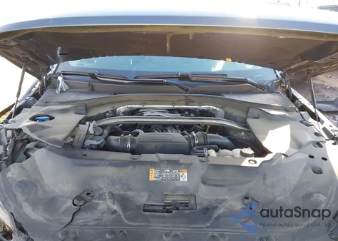 2020 Lincoln Aviator Reserve z USA, uszkodzony, nr VIN 5LM5J7XC8LGL32493